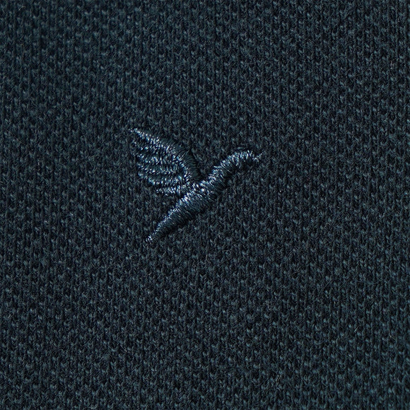 Jungen Poloshirt in Pique-Struktur