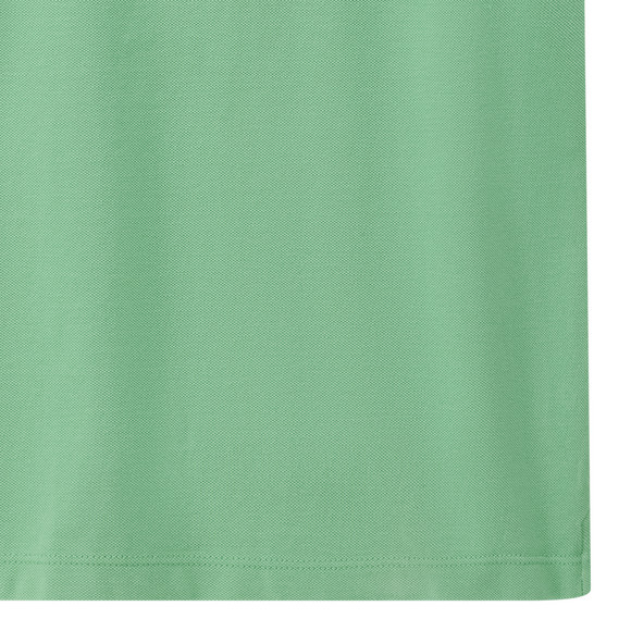 Jungen Poloshirt in Pique-Struktur
