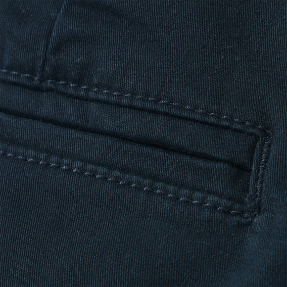 Jungen Bermuda-Shorts in Unifarben