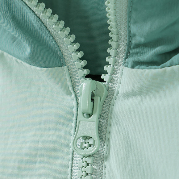 Jungen Jacke mit Farbteilern