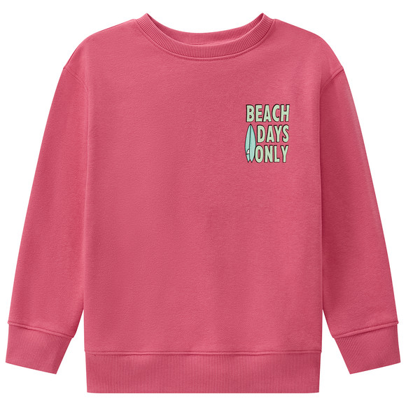 Jungen Sweatshirt mit Print