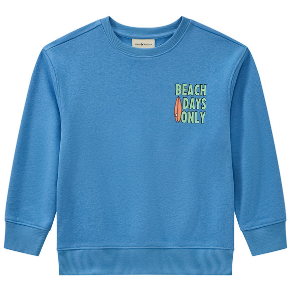 Jungen Sweatshirt mit Print