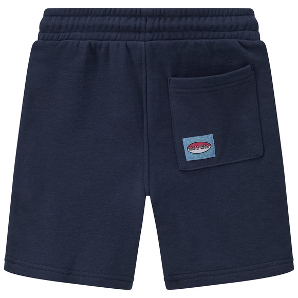 Jungen Joggingshorts mit Elastikbund