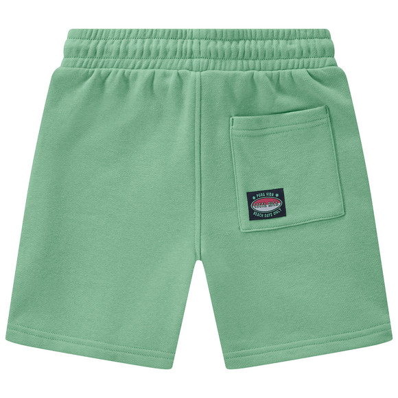 Jungen Joggingshorts mit Elastikbund