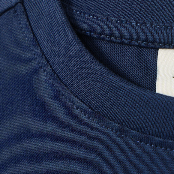 Jungen T-Shirt mit Rücken-Print