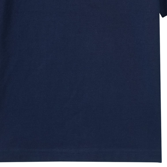 Jungen T-Shirt mit Rücken-Print