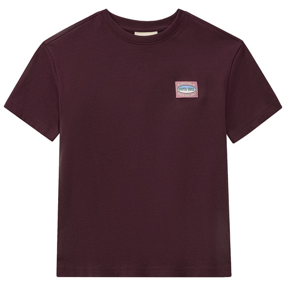 Jungen T-Shirt mit Rücken-Print