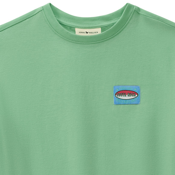 Jungen T-Shirt mit Rücken-Print