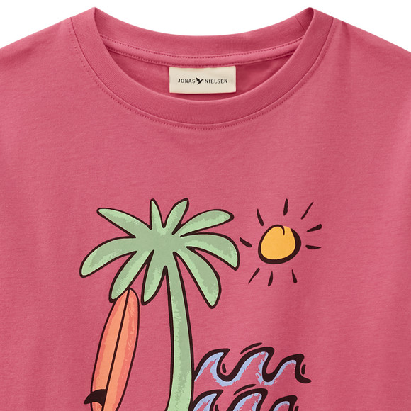 Jongens T-shirt met print