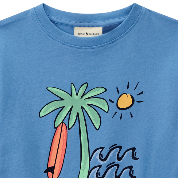 Jongens T-shirt met print