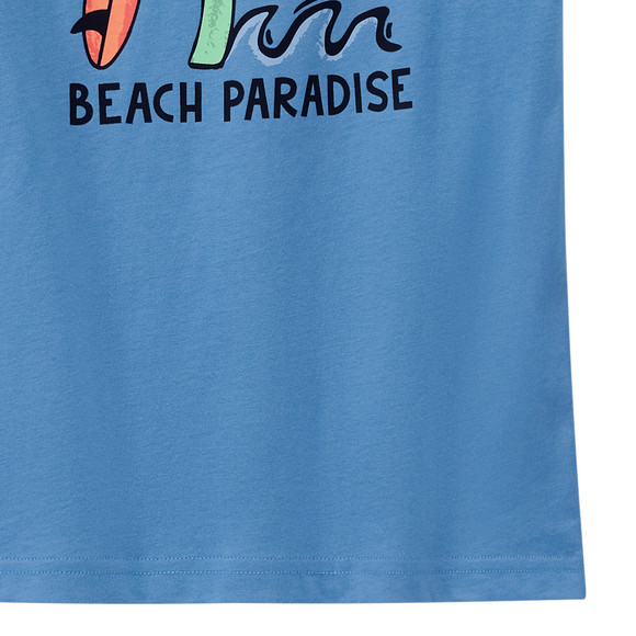 Jongens T-shirt met print