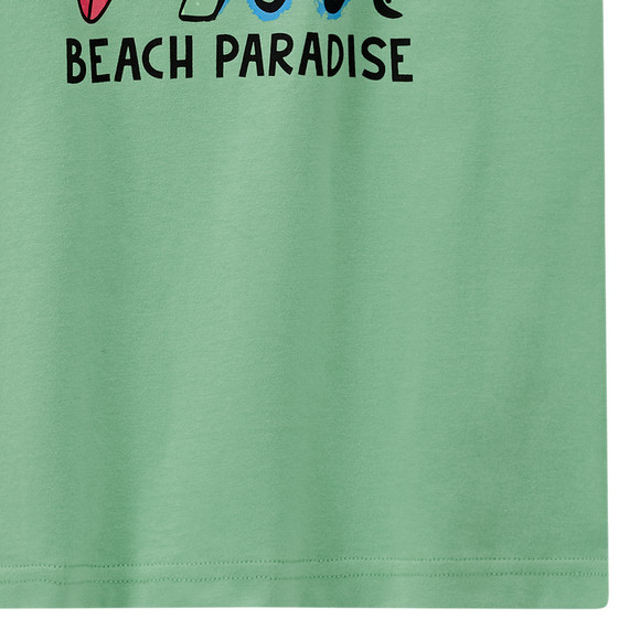 Jongens T-shirt met print