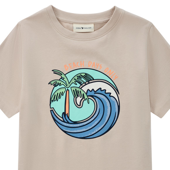 Jungen T-Shirt mit Print