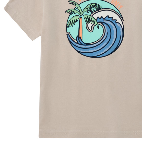 Jungen T-Shirt mit Print