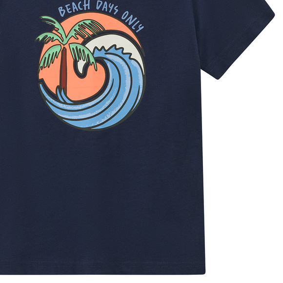 Jungen T-Shirt mit Print