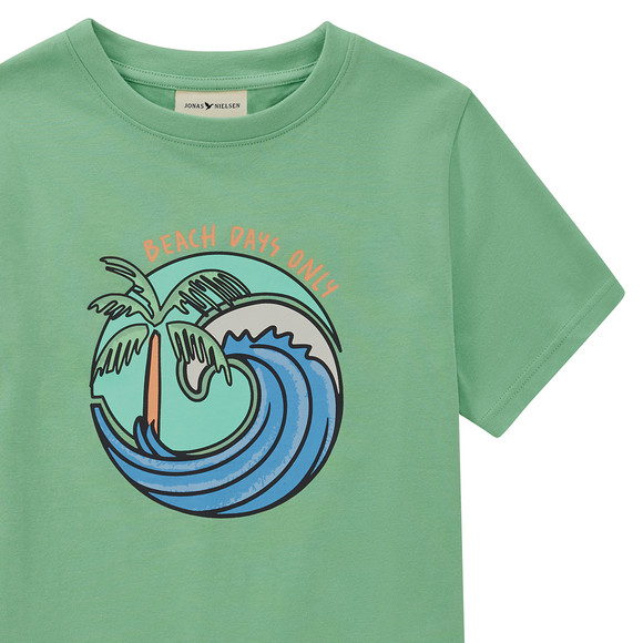 Jungen T-Shirt mit Print