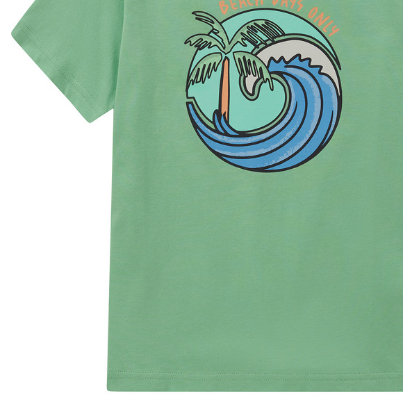 Jungen T-Shirt mit Print