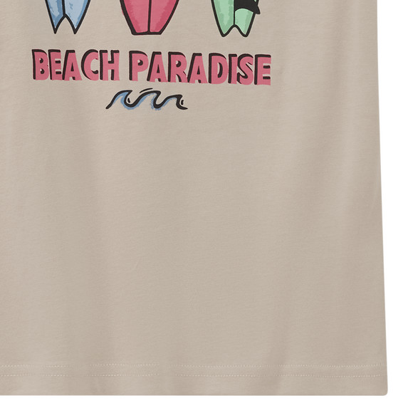 Jongens T-shirt met print