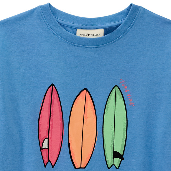 Jongens T-shirt met print