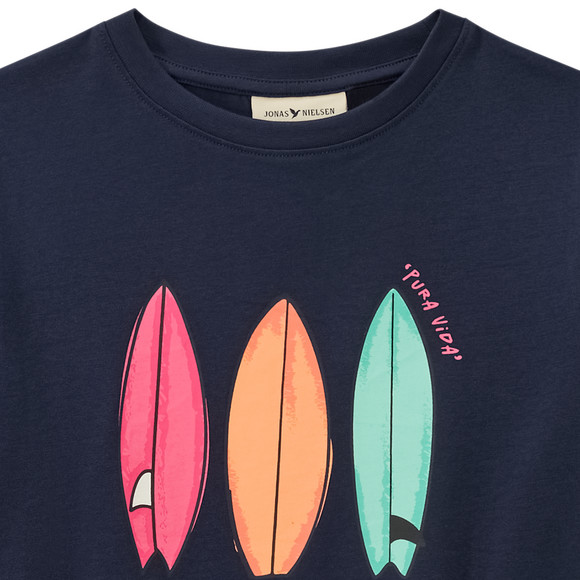 Jongens T-shirt met print