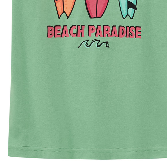 Jongens T-shirt met print