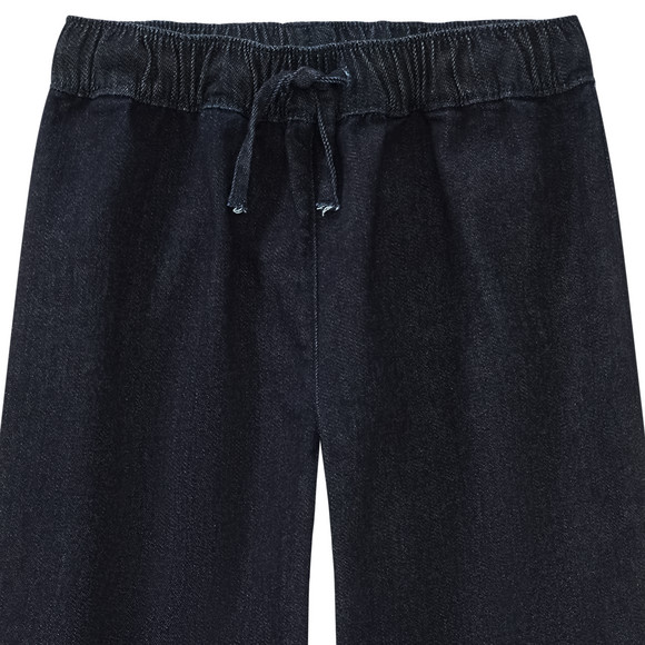 Mädchen Jeanshose aus Raw Denim