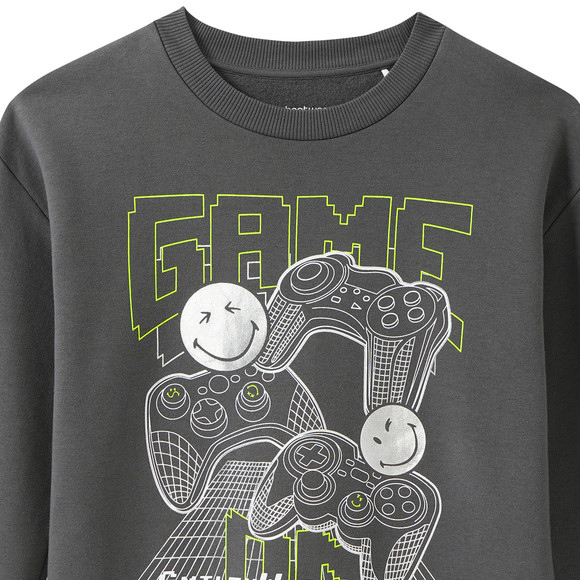 SmileyWorld Sweatshirt met grote print