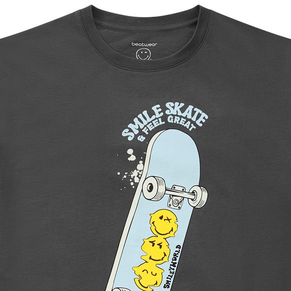 SmileyWorld T-Shirt mit großem Print