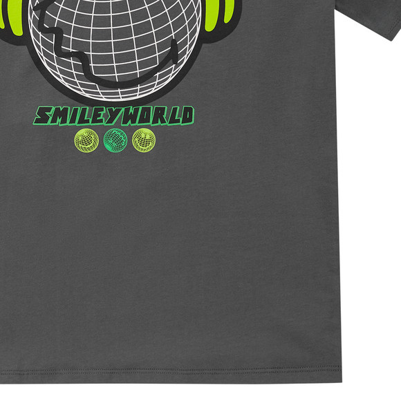 SmileyWorld T-Shirt mit großem Print
