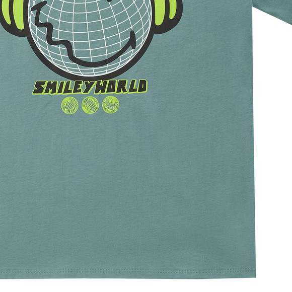 SmileyWorld T-Shirt mit großem Print