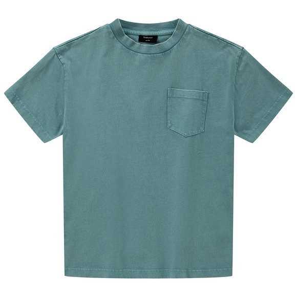 Jungen T-Shirt mit Brusttasche