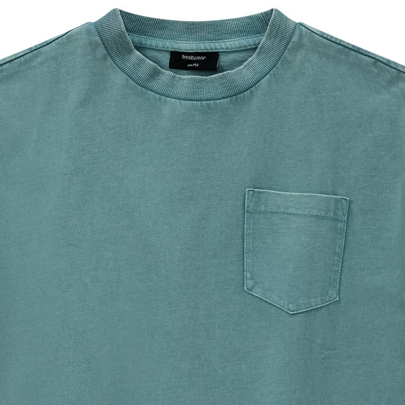 Jungen T-Shirt mit Brusttasche