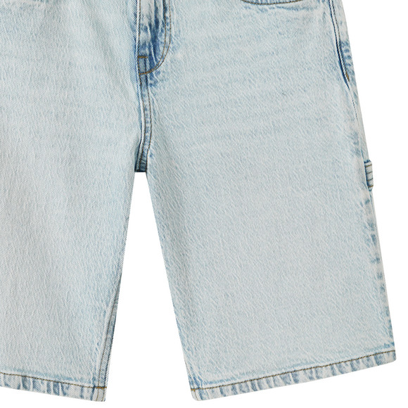 Jungen Jeans-Shorts im 5-Pocket-Style
