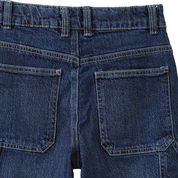 5-pocket-jeansshorts voor jongens
