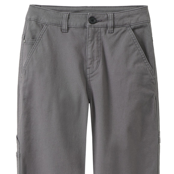 Jungen Hose mit verstellbarem Bund