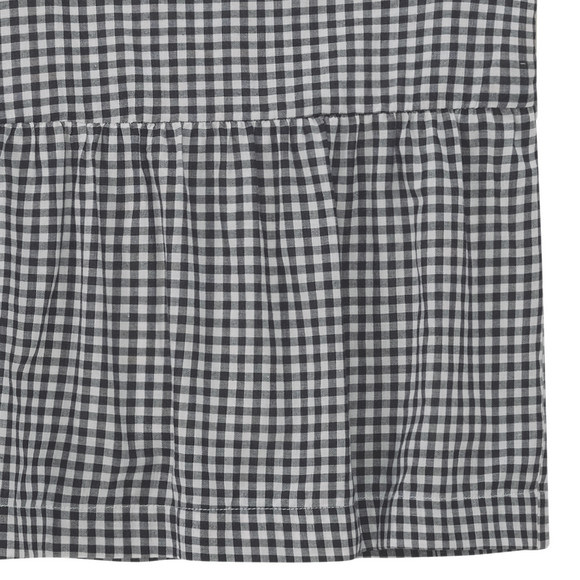 Mädchen Bluse mit Vichy-Karo