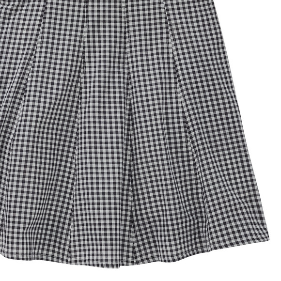 Mädchen Kleid mit Vichy-Karo