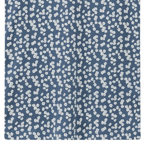 Mädchen Top mit Blümchen-Print