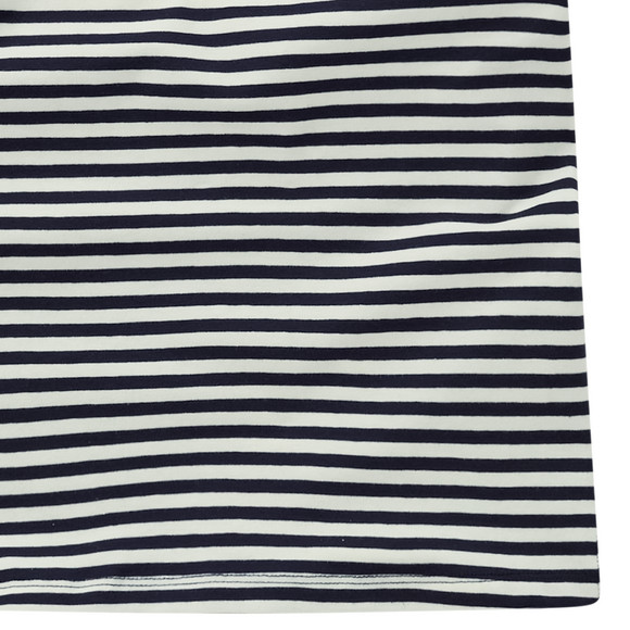 Mädchen T-Shirt mit Herz-Print