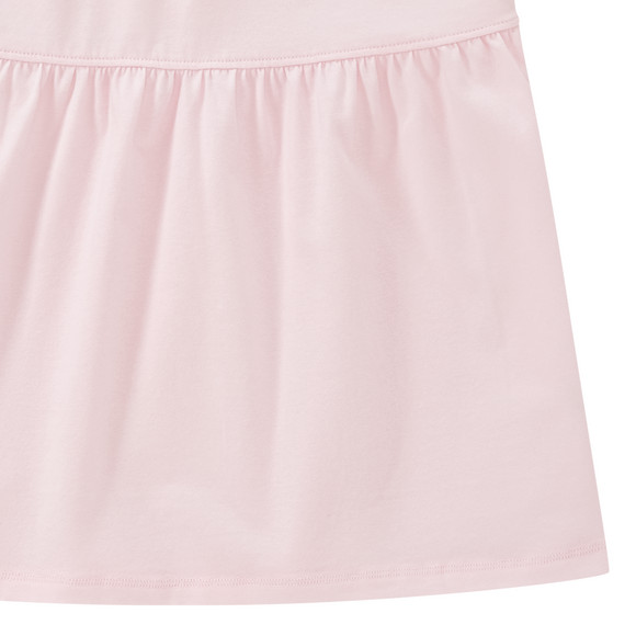 Mädchen T-Shirt mit Zierschleife