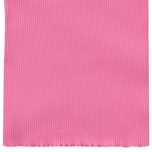 Mädchen Top mit Rippstruktur