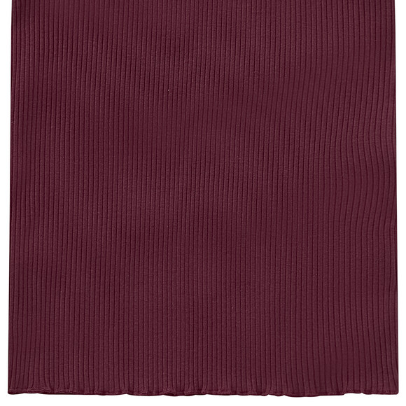 Mädchen Top mit Rippstruktur