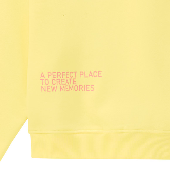 Meisjessweatshirt met fotoprint