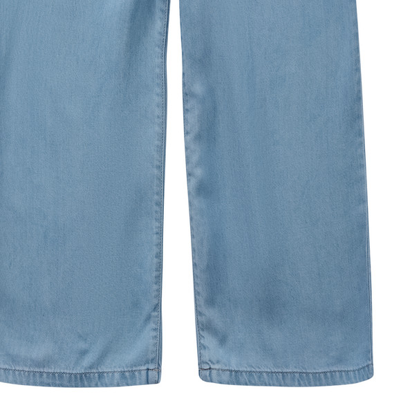 Mädchen Culotte mit Tunnelzug