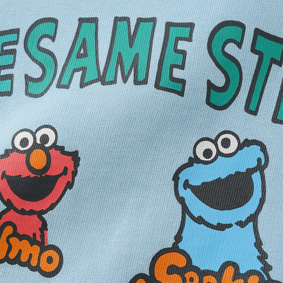 Sesamstraße Sweatshirt mit Print