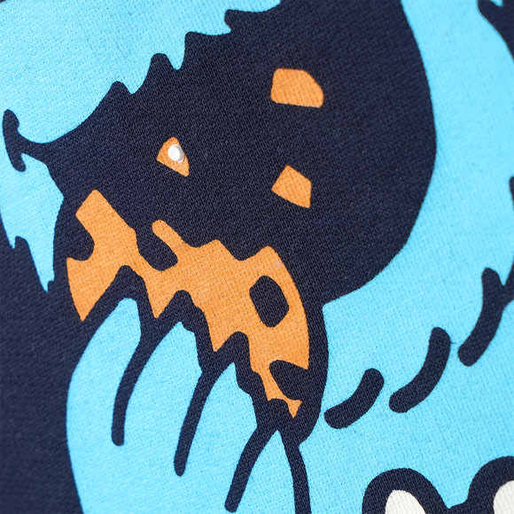 Sesamstraße Hoodie mit Print