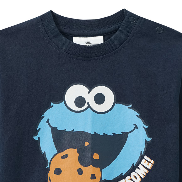 Sesamstraße Langarmshirt mit Print