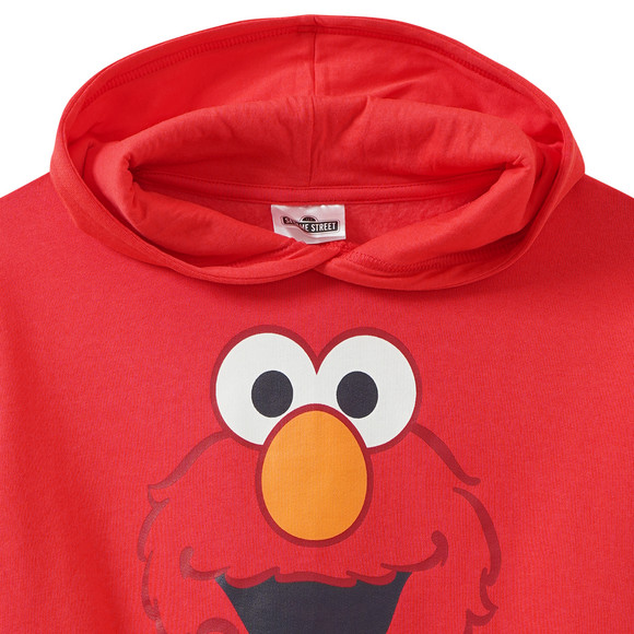 Sesamstraße Hoodie mit Print