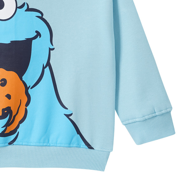Sesamstraße Hoodie mit Print