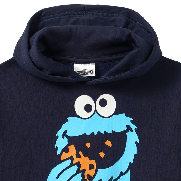 Sesamstraße Hoodie mit Print